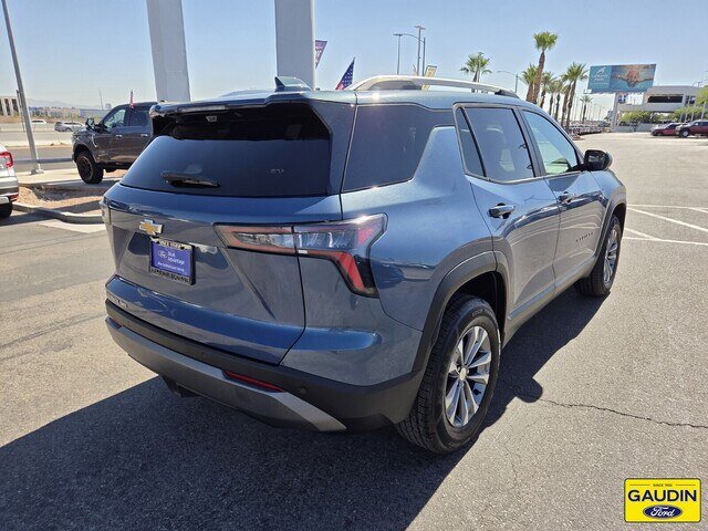 Used 2025 Chevrolet Equinox LT w/ Convenience Package II AWD/4WD image 7