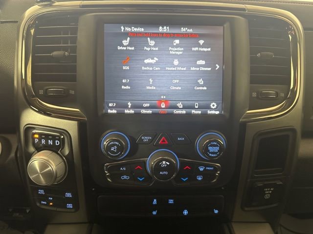 Used 2018 RAM 1500 Sport w/ Sport Premium Group image 16