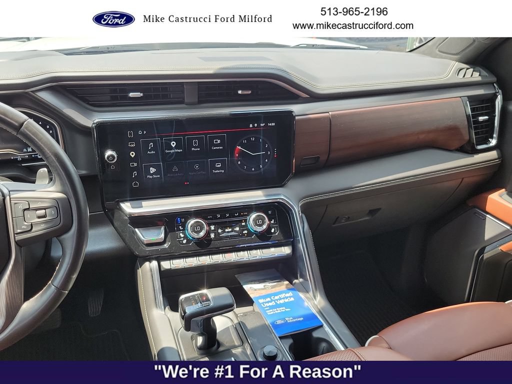 Used 2024 GMC Sierra 1500 Denali Ultimate AWD/4WD image 13