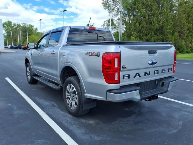 Certified 2021 Ford Ranger Lariat w/ Technology Package AWD/4WD image 16