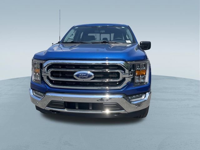 Certified 2023 Ford F150 XLT w/ Equipment Group 302A High AWD/4WD image 10