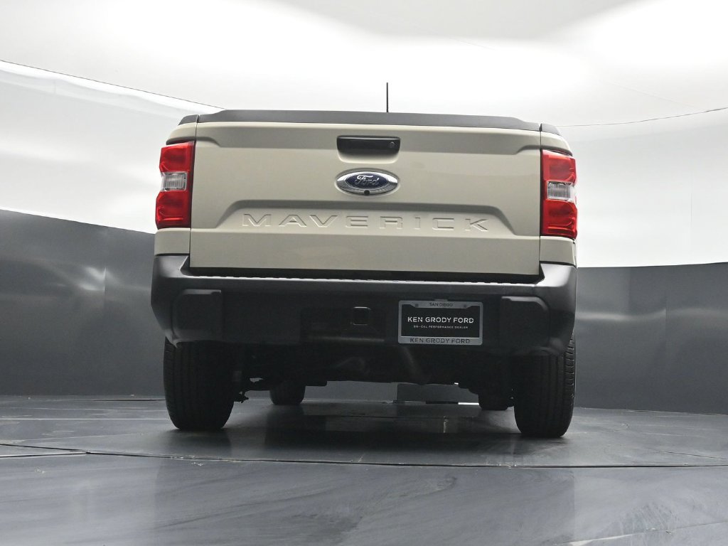 Certified 2024 Ford Maverick XLT w/ XLT Luxury Package FWD image 47