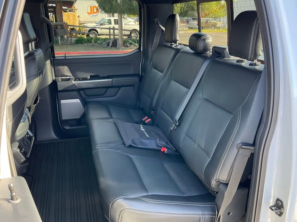 Certified 2022 Ford F150 XLT w/ Equipment Group 302A High image 38