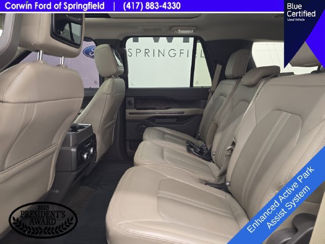 Certified 2021 Ford Expedition Limited AWD/4WD image 22