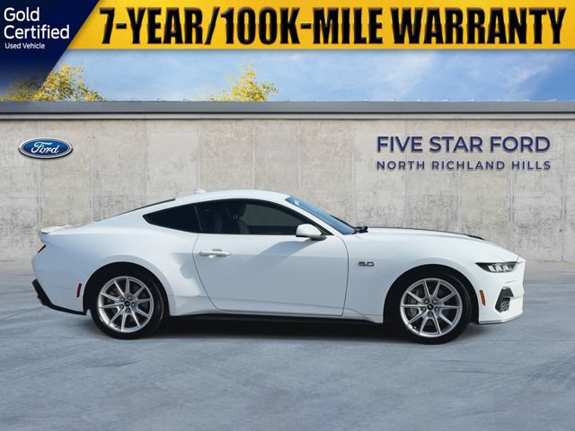 Certified 2024 Ford Mustang GT Premium RWD image 11