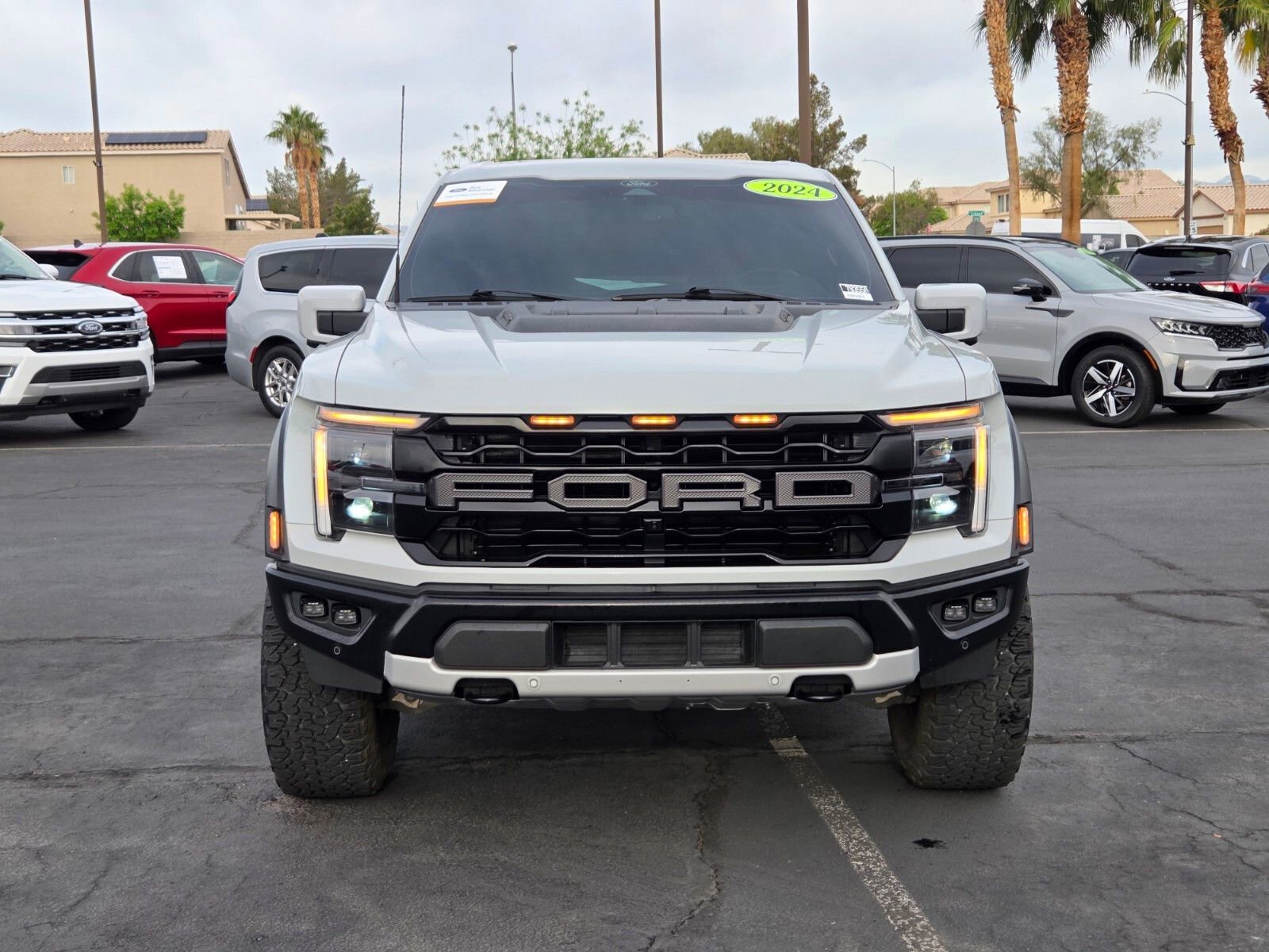 Certified 2024 Ford F150 Raptor image 8