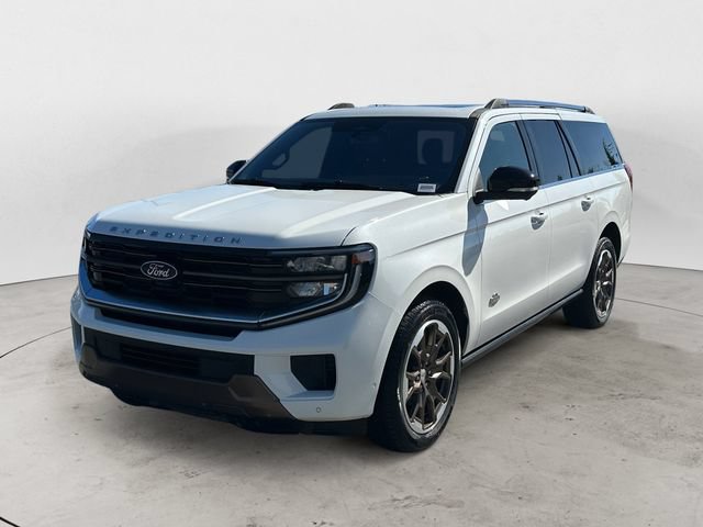 Certified 2025 Ford Expedition Max King Ranch AWD/4WD image 1