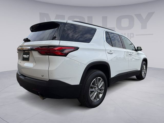 Used 2023 Chevrolet Traverse LT FWD image 5