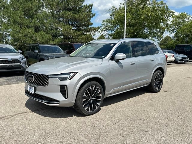 Used 2025 Volvo XC90 B6 Plus AWD/4WD video 1