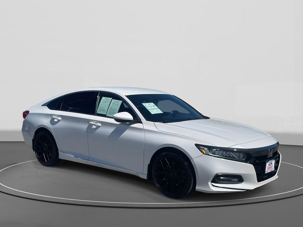 Used 2018 Honda Accord Sport image 5