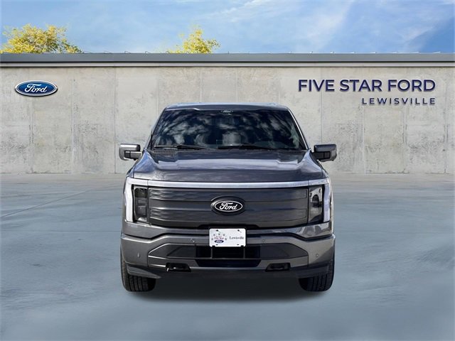 Certified 2024 Ford F150 Lightning Lariat image 8
