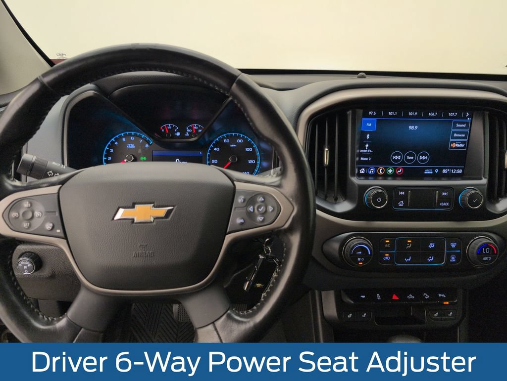 Used 2022 Chevrolet Colorado Z71 RWD image 20