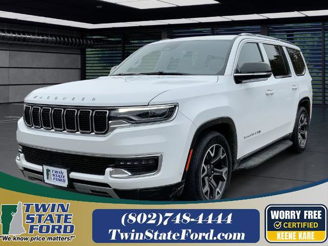 Used 2024 Jeep Wagoneer Series III