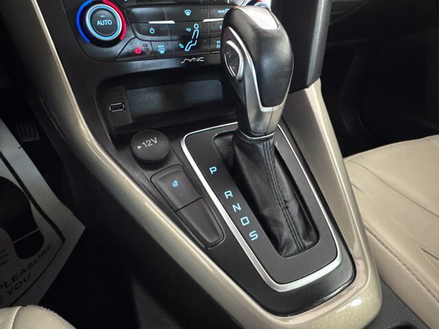 Certified 2018 Ford Focus Titanium FWD image 15