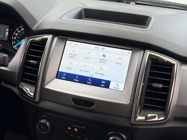 Certified 2023 Ford Ranger XLT w/ Equipment Group 301A Mid image 34