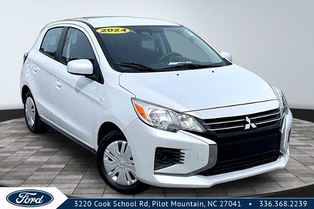 Used 2024 Mitsubishi Mirage ES