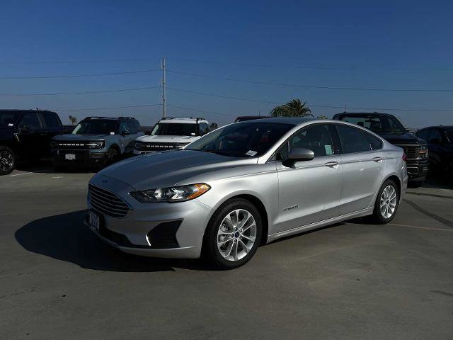 Certified 2019 Ford Fusion SE image 18