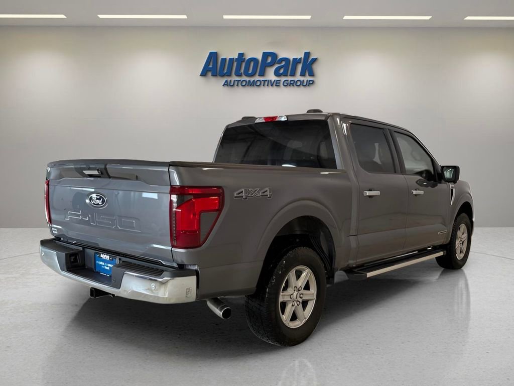 Certified 2024 Ford F150 XLT w/ Mobile Office Package image 5