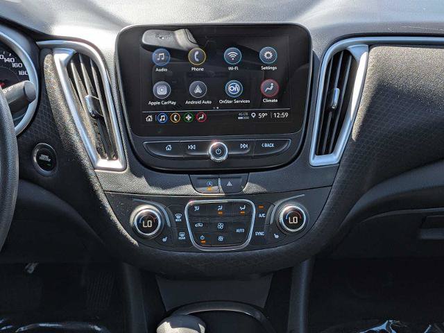 Used 2025 Chevrolet Malibu LT FWD image 21