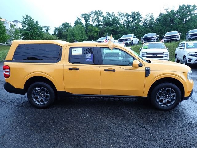 Certified 2023 Ford Maverick XLT w/ Equipment Group 300A Standard AWD/4WD image 10
