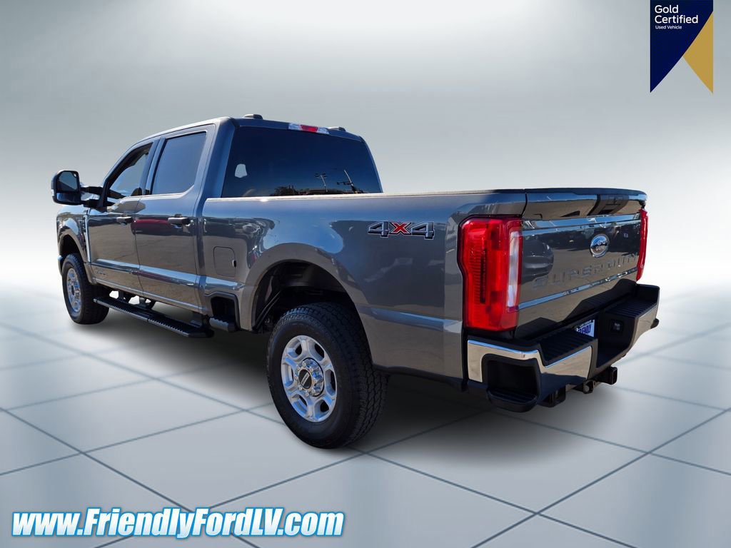 Certified 2025 Ford F250 XLT image 2