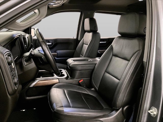 Used 2021 Chevrolet Silverado 1500 LT Trail Boss w/ Convenience Package II AWD/4WD image 24