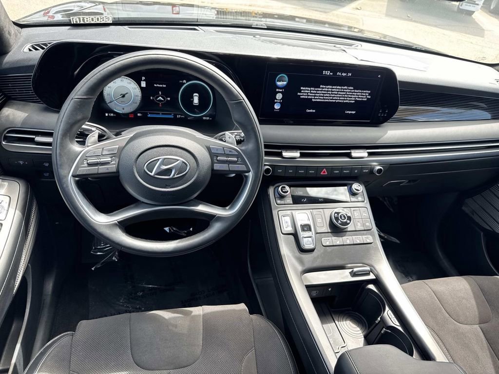 Used 2025 Hyundai Palisade Calligraphy AWD/4WD image 10
