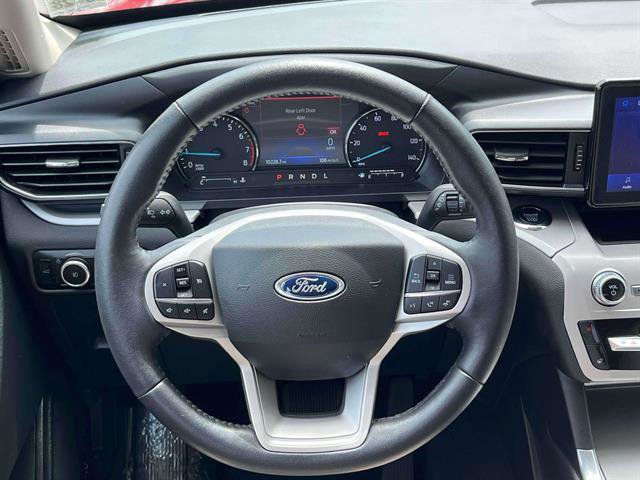 Certified 2023 Ford Explorer XLT w/ Equipment Group 202A image 10
