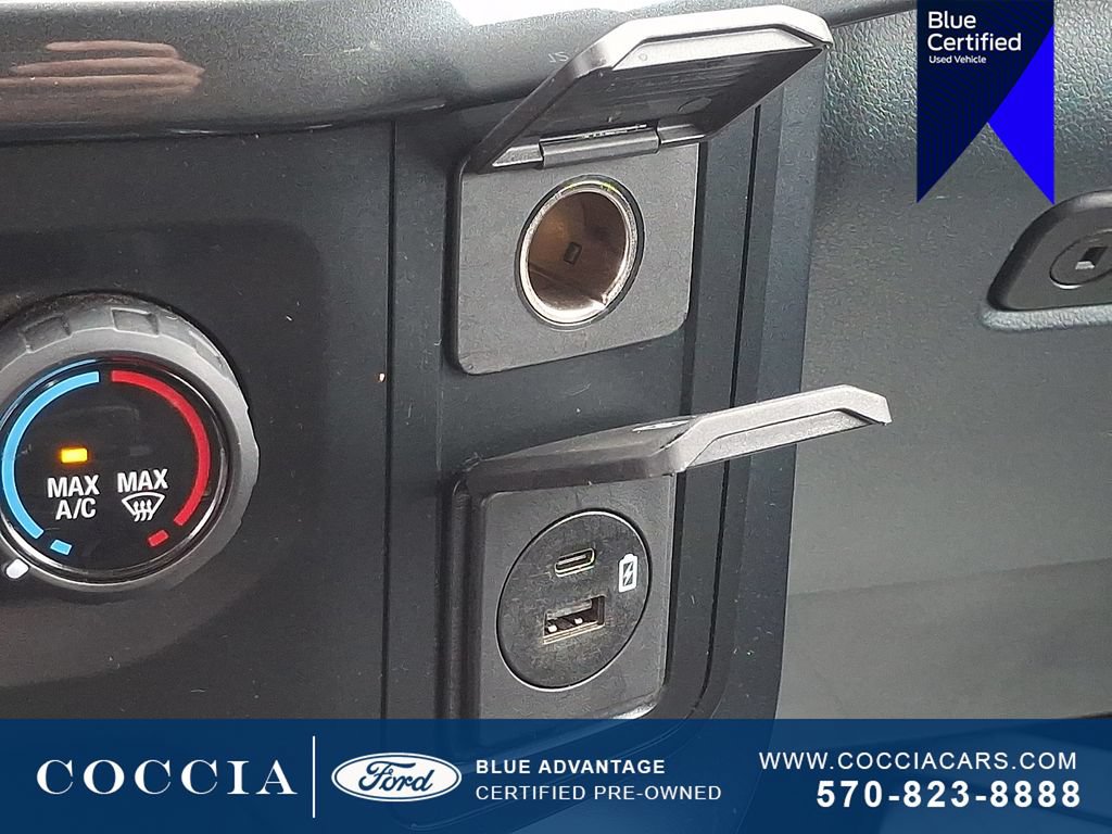Certified 2022 Ford F150 XL w/ STX Appearance Package AWD/4WD image 24