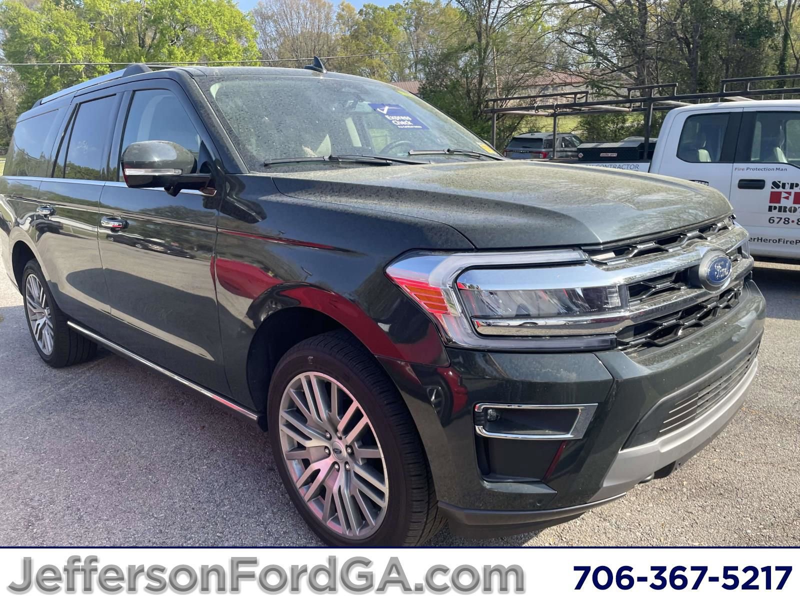 Certified 2023 Ford Expedition Max Limited image 6