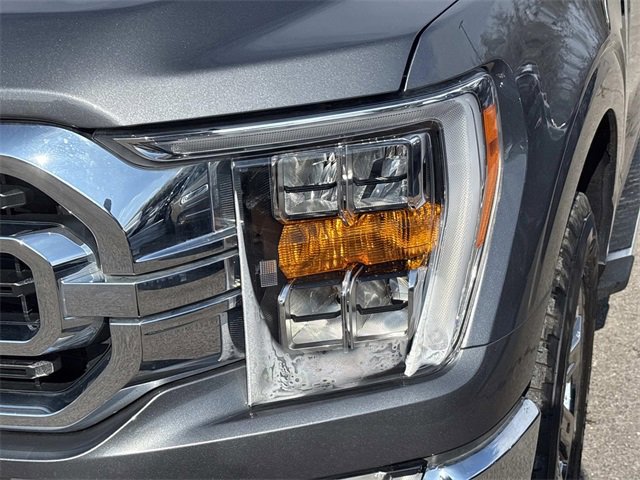 Certified 2023 Ford F150 XLT w/ Equipment Group 302A High image 11