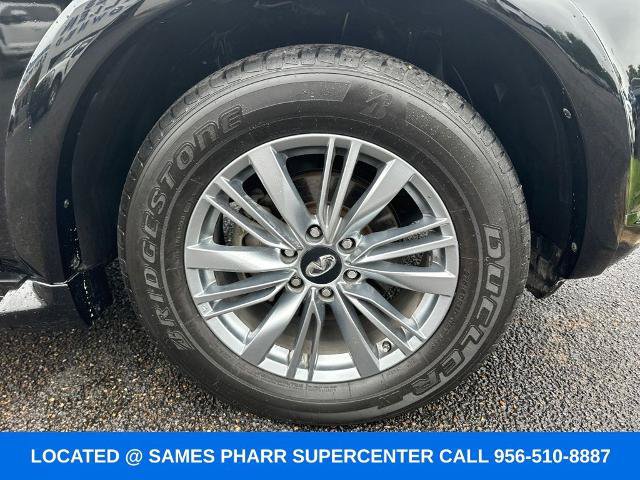 Used 2022 INFINITI QX80 Luxe w/ Cargo Package AWD/4WD image 8