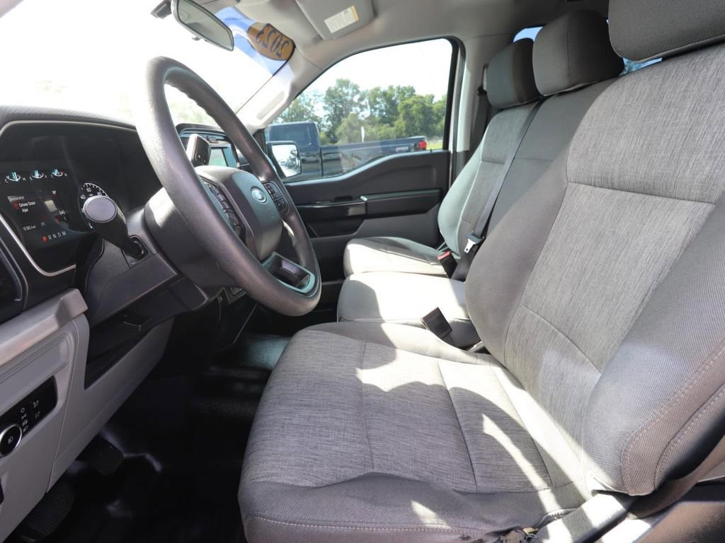 Certified 2023 Ford F150 XL w/ XL Chrome Appearance Package image 8