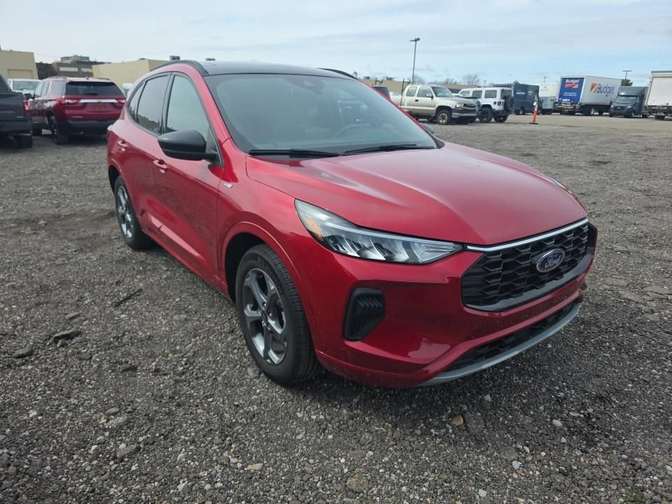 Certified 2023 Ford Escape ST-Line