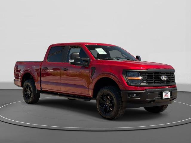 Certified 2024 Ford F150 STX w/ Equipment Group 201A FX4 AWD/4WD image 4