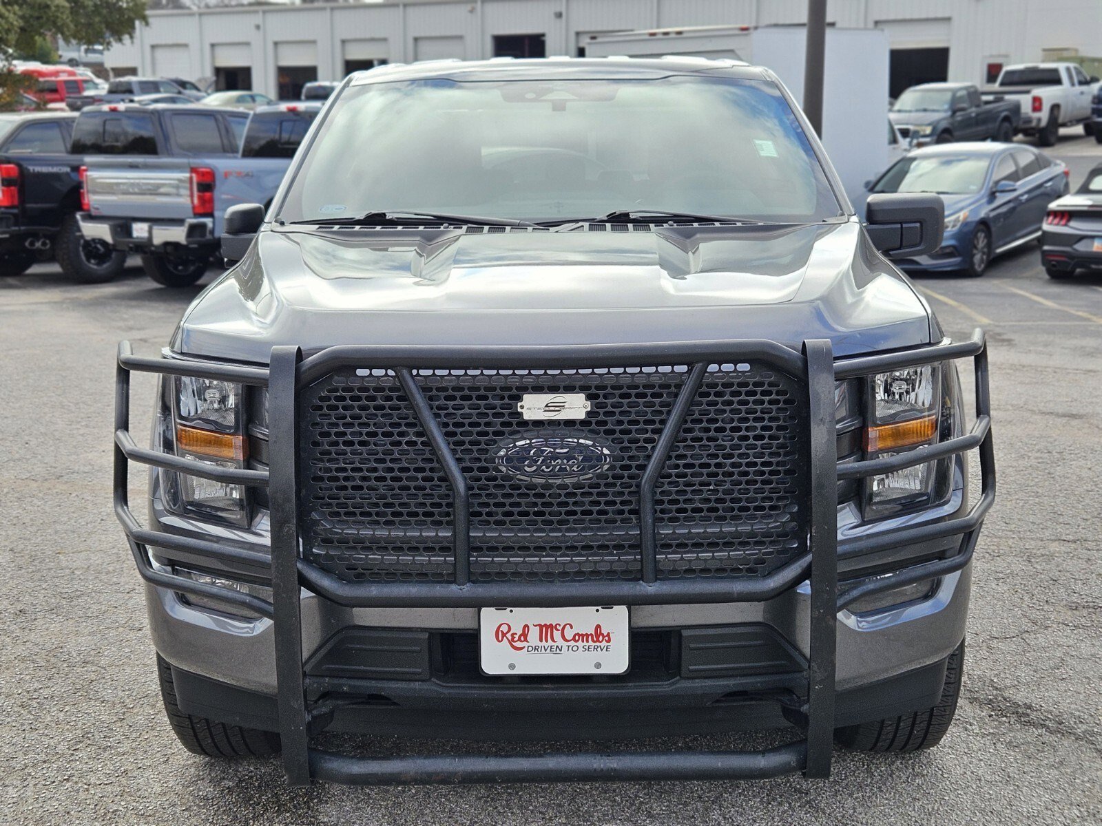 Certified 2023 Ford F150 XL w/ STX Appearance Package image 9