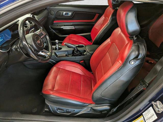 Certified 2020 Ford Mustang Premium w/ Equipment Group 201A RWD image 18