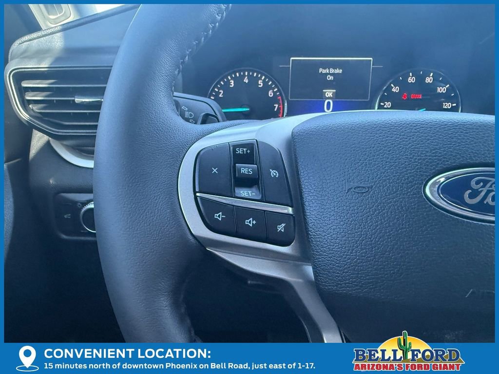 Certified 2020 Ford Explorer XLT image 29