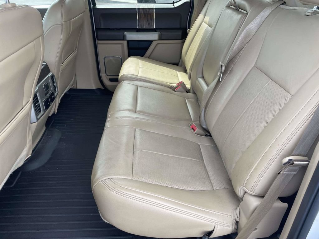 Certified 2019 Ford F150 Lariat w/ Equipment Group 502A Luxury RWD image 12