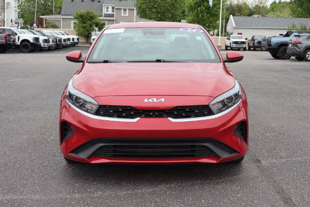Used 2024 Kia Forte LXS FWD image 14