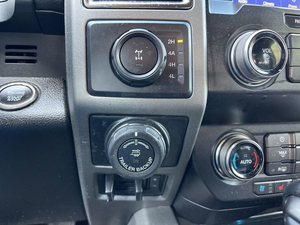 Certified 2019 Ford F150 Raptor w/ Equipment Group 802A Luxury image 13