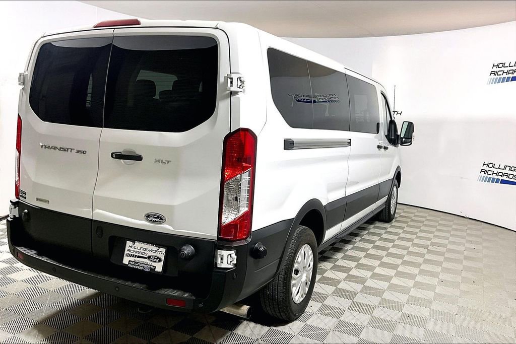 Certified 2024 Ford Transit 350 XLT RWD image 9