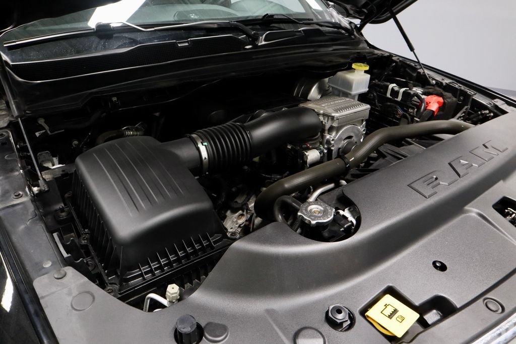 Used 2023 RAM 1500 Big Horn AWD/4WD image 17