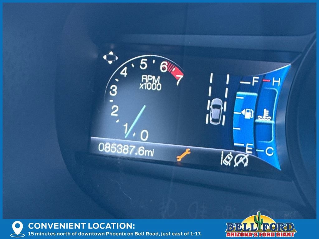 Certified 2020 Ford Edge SEL w/ Convenience Package image 33