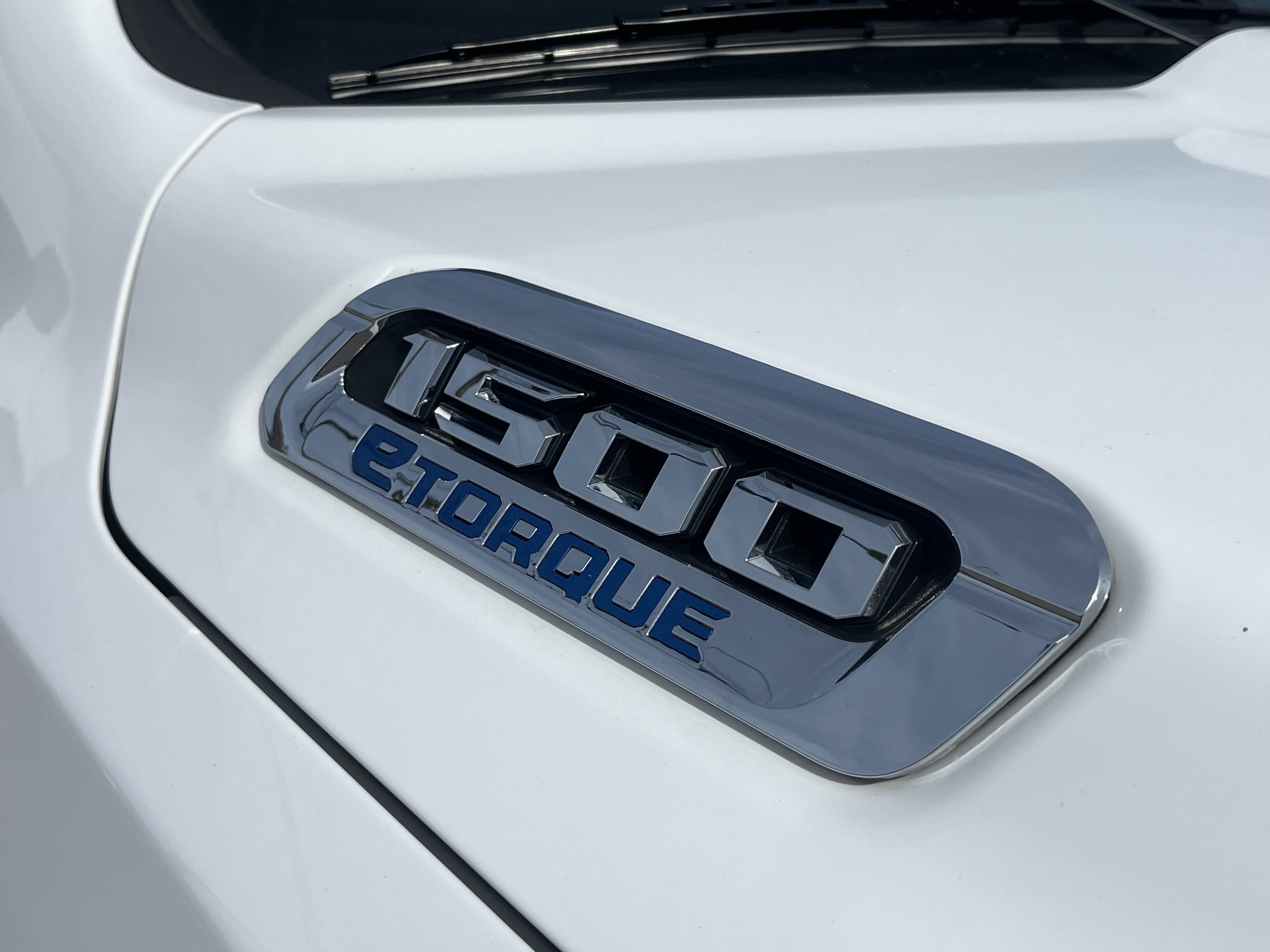 Used 2024 RAM 1500 Big Horn AWD/4WD image 10