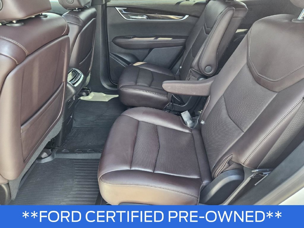 Used 2021 Cadillac XT6 Premium Luxury AWD/4WD image 22
