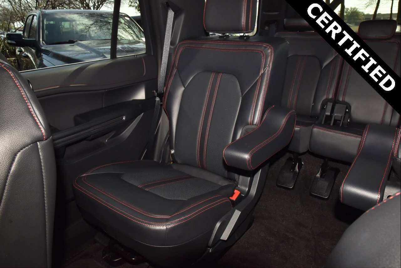 Certified 2023 Ford Expedition Limited image 21