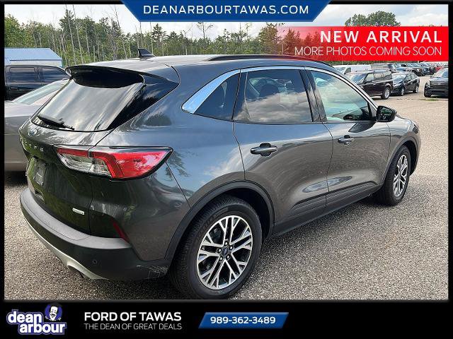 Certified 2020 Ford Escape SEL FWD image 4