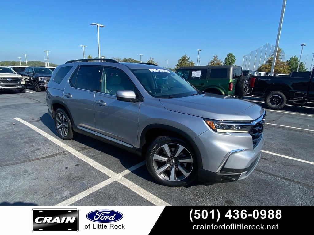 Used 2023 Honda Pilot Touring