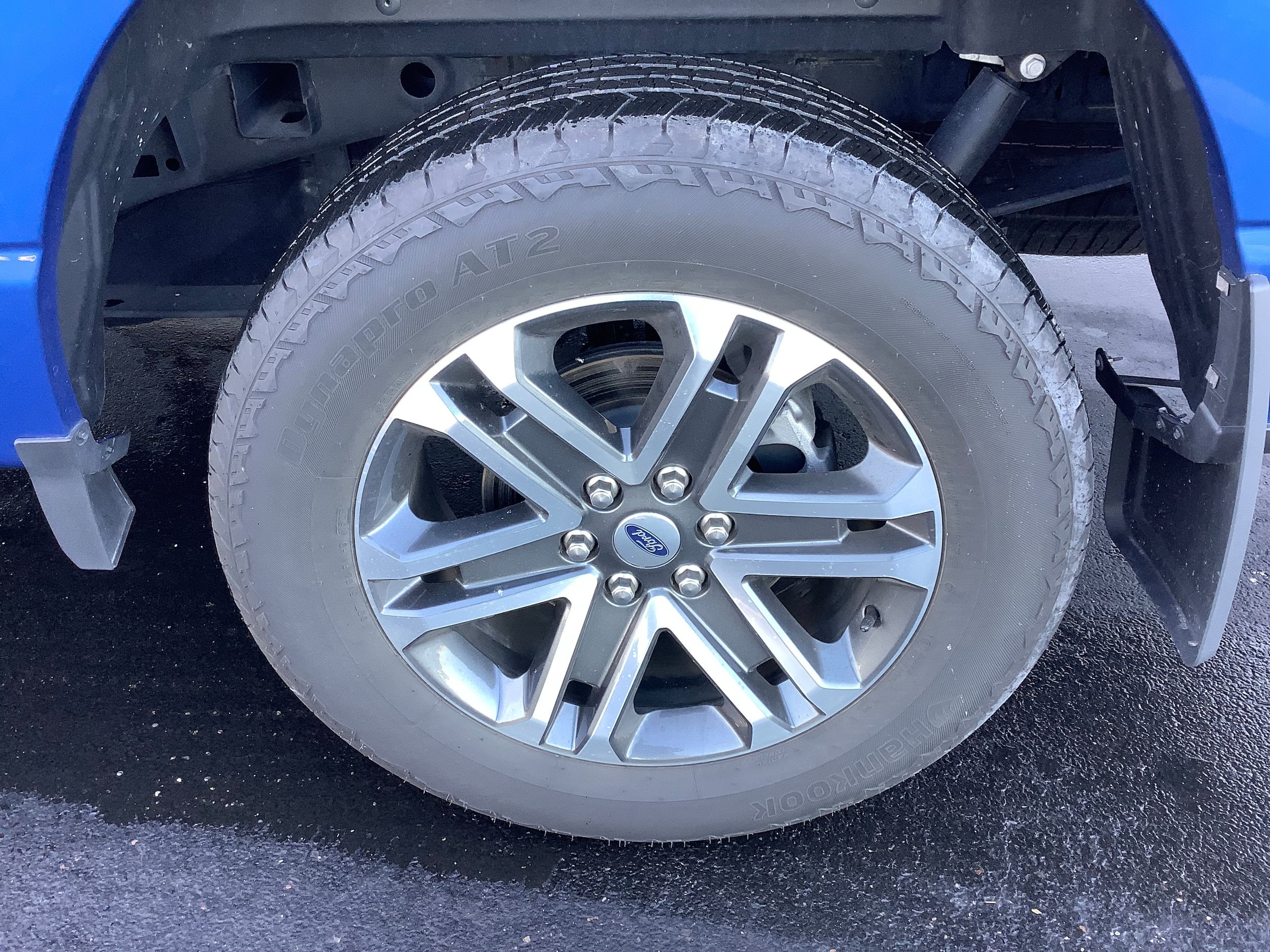 Certified 2023 Ford F150 XL w/ STX Appearance Package AWD/4WD image 4
